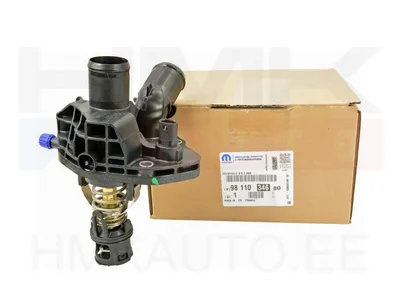 Termostaat korpusega OEM Citroen/Peugeot 1,2 EB2F - PSA  9811034680 - OE - 100% Genuine Part