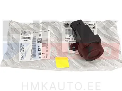 Kütuse avariilüliti OEM Citroen Jumper/Peugeot Boxer/Fiat Ducato - PSA  1612747380  - OE - 100% Genuine Part