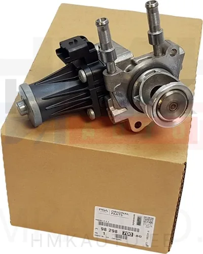 EGR klapp OEM Citroen/Peugeot/Opel/Toyota 1,5BlueHDi DV5R - PSA  1638159480 - OE - 100% Genuine Part