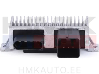 Eelsüüteküünalde relee OEM Renault/Opel/Nissan (lisasoojendusküünaldele) - REN  271206395R - OE - 100% Genuine Part
