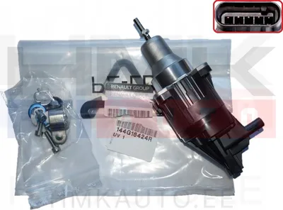 Turbo aktuaator asendianduriga OEM Master 2,3dCi BiTurbo 132kW 2019- - REN  144G16424R - OE - 100% Genuine Part