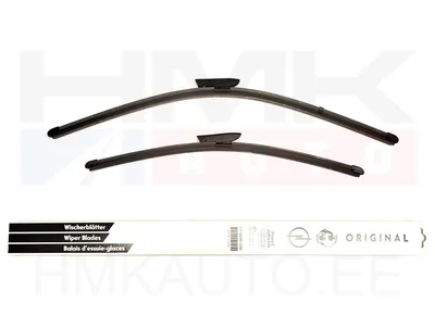 Klaasipühkijate komplekt OEM Citroen Jumpy/Spacetourer / Peugeot Expert/Traveller 21- - PSA  1689813280 - OE - 100% Genuine Part