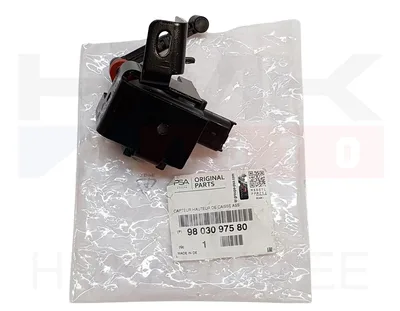 Kõrgusandur tagasillale vasak OEM Citroen C5/Peugeot 508 - PSA  9803097580 - OE - 100% Genuine Part
