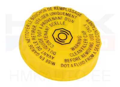 Pidurivedeliku paagi kork OEM Jumper/Boxer/Ducato 2014- - FIAT  77367084 - OE - 100% Genuine Part