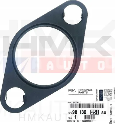 EGR jahuti tihend OEM Citroen/Peugeot/Fiat/Opel 1,5BlueHDI  DV5R - PSA  9813055180 - OE - 100% Genuine Part