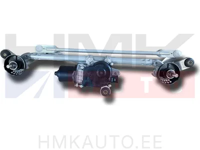 Klaasipühkijate hoovastik koos mootoriga OEM Renault Kadjar/Nissan Qashqai II - REN  288004EH0B - OE - 100% Genuine Part