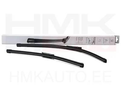Klaasipühkijate komplekt OEM Citroen Jumpy/Spacetourer 2016-/ Peugeot Expert/Traveller 2016- - PSA  1643098080 - OE - 100% Genuine Part