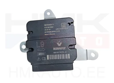Turvapadja juhtplokk OEM Renault Master III 2014- - REN  985107767R - OE - 100% Genuine Part
