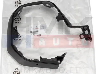 Uksepeegli korpuse vaheraam parem OEM Berlingo/Partner 2008-2012 - PSA  8152F9 - OE - 100% Genuine Part