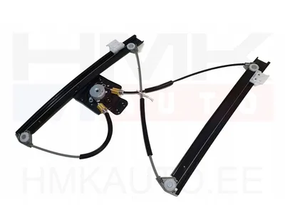 Klaasitõstuk eesmine vasak (elektriline, ilma mootorita) Citroen C5 2008- - 2334PSG1