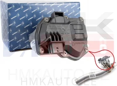 Heitgaaside klapi remontkomplekt  Renault  1,5-1,6DCI - 7.03083.20.0 - Pierburg