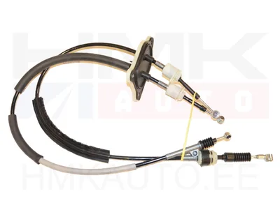 Käiguhoovastiku trosside komplekt Citroen Nemo/Peugeot Bipper/Fiat Qubo MA k.kast - JAD  136014J - Prottego