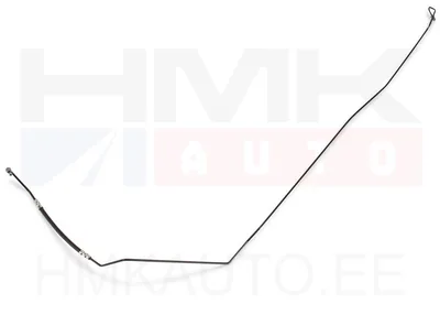 Piduritoru tagumine vasak OEM Renault Kangoo II - REN  8200441201 - OE - 100% Genuine Part