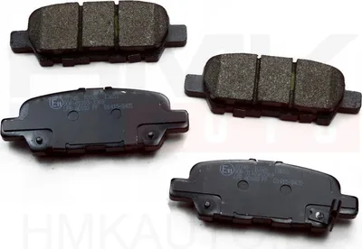 Piduriklotside komplekt tagumine Renault Koleos / Nissan e-NV200 - 37745