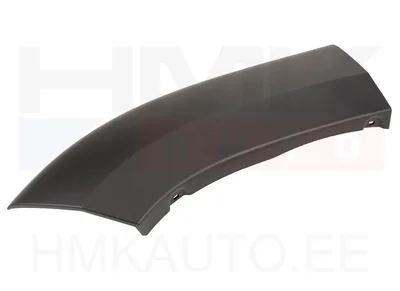 Esitiiva liist vasak OEM Jumper/Boxer/Ducato 2018- (must) - PSA  1685340880 - OE - 100% Genuine Part