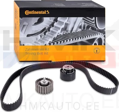 Hammasrihma komplekt Fiat Ducato 2,3JTD 02- - CT1148K1 - Contitech