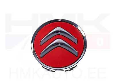 Valuvelje kapsel OEM Citroen (punane) - PSA  542177 - OE - 100% Genuine Part