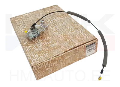 Ukselukusti liuguksele tagumine parem OEM Dacia Dokker - REN  825087319R - OE - 100% Genuine Part