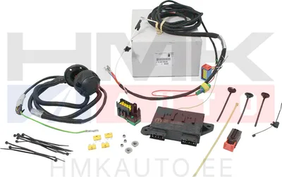 Veokonksu juhtmekomplekt OEM Berlingo/Partner 2018- 13-pin - PSA  1688059680 - OE - 100% Genuine Part