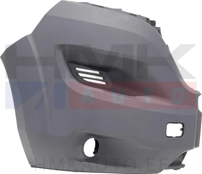Esistange nurk parem(ilma liistuta) OEM Jumper/Boxer/Ducato 2014- (värvitav) - FIAT  735756743 - OE - 100% Genuine Part