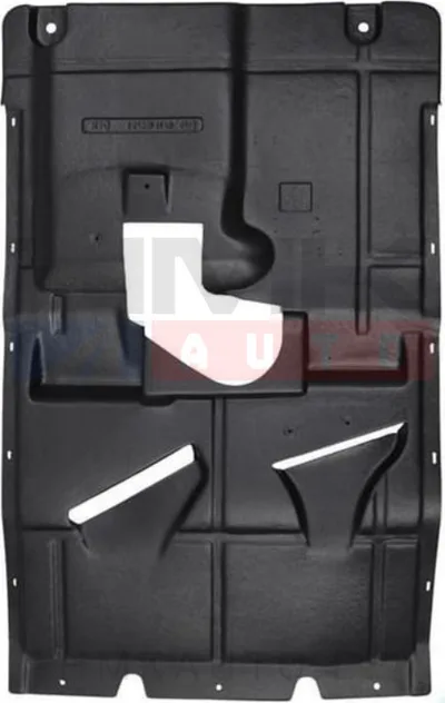 Mootori aluskate keskmine Jumper/Boxer/Ducato 16- - 57N1345Q