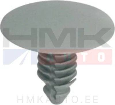 Liistu/polstri tüübel OEM Citroen/Peugeot/Fiat (1tk.) - PSA  9128S1/L - OEM (no box)