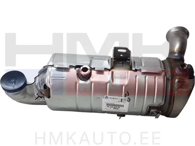 Tahmafilter(DPF/FAP) OEM Berlingo/Partner 1,5BlueHDI DV5R   K746 - PSA  9822860580 - OE - 100% Genuine Part