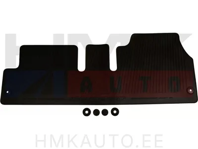 Põrandamatt OEM Fiat Ducato 2006- - FIAT  50290633 - OE - 100% Genuine Part