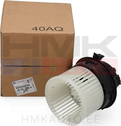 Salongiventilaator OEM Peugeot 208/2008 (12.2019-02.2026) - PSA  9840566280 - OE - 100% Genuine Part