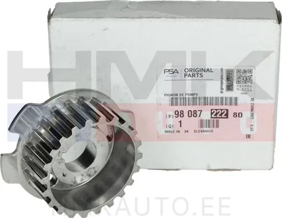 Kütusepumba rihmaratas OEM Citroen/Peugeot 1,5HDI DV5R - PSA  9808722280 - OE - 100% Genuine Part