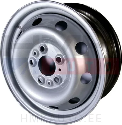 Plekkvelg 16"6,00 J16 H2 5-68 OEM Jumper/Boxer/Ducato 2006- - PSA  1610789280 - OE - 100% Genuine Part
