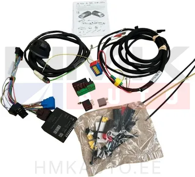 Veokonksu juhtmekomplekt OEM Berlingo/Partner 2018- 13-pin >>1688059680 - PSA  1682589280 - OE - 100% Genuine Part