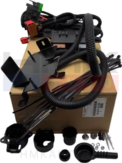 Veokonksu juhtmekomplekt OEM Peugeot 508 -2018 13-pin - PSA  1607813280 - OE - 100% Genuine Part