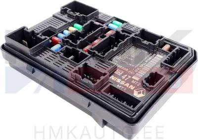 Kaitsmekarp (USM moodul) OEM Renault Arkana/Clio V/ Megane IV - REN  284B74633R - OE - 100% Genuine Part