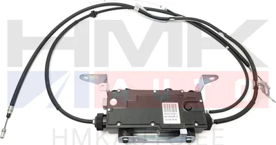 Elektrilise seisupiduri mehhanism trossidega OEM Renault Espace IV - REN  360100830R - OE - 100% Genuine Part