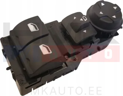 Klaasitõstuki ja peegli lüliti OEM Citroen Berlingo/Peugeot Partner 2018-/ Citroen Jumpy/Peugeot Expert 2016- - PSA  98329368ZD - OE - 100% Genuine Part