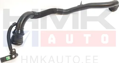 Turbo vahejahuti toru OEM Dacia Duster 1.5DCI - REN  144607625R - OE - 100% Genuine Part