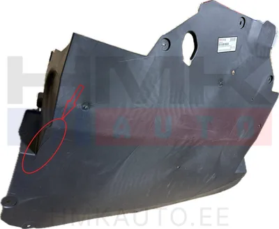 Mootori aluskate Renault Master III 2010- - 60N1345X/