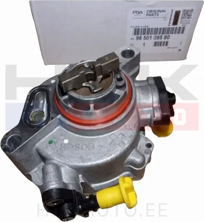 Vaakumpump OEM Citroen/Peugeot 1,2/1,5HDI/1,6HDI - PSA  9850109580 - OE - 100% Genuine Part