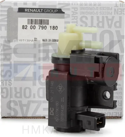 Turbo juhtsolenoid OEM Renault - REN  8200790180 - OE - 100% Genuine Part