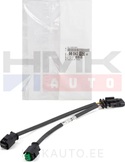 Termostaadi korpuse juhe OEM Citroen/Peugeot EP6-mootor - PSA  9804315380 - OE - 100% Genuine Part