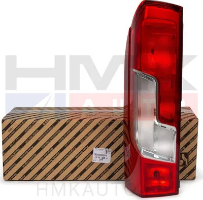 Tagatuli vasak OEM Jumper/Boxer/Ducato 2014-/ MCA 2024- (koos pirnipesadega) - PSA  1612401580 - OE - 100% Genuine Part