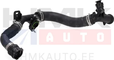 Jahutusvedeliku kollektor OEM Citroen/Peugeot 1,6BlueHDi - PSA  6508059380 - OE - 100% Genuine Part
