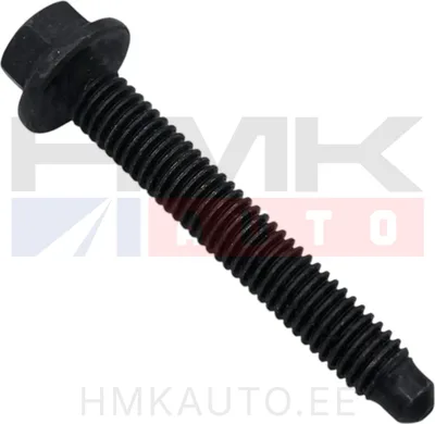 Polt M6X100-40 OEM Citroen/Peugeot - PSA  9801910480 - OE - 100% Genuine Part