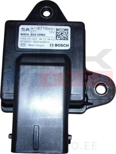 Taaskäivitusmoodul Start-Stop OEM Citroen/Peugeot - PSA  9677871680 - OE - 100% Genuine Part