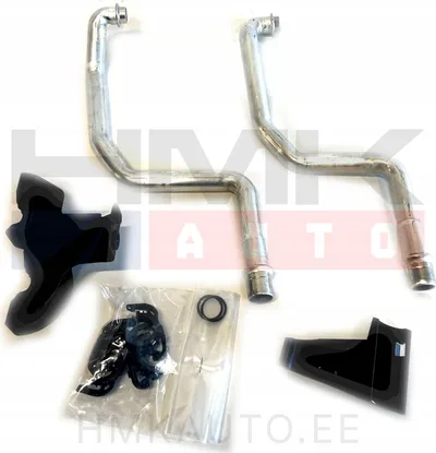 Salongiradiaatori torude kmpl.OEM Citroen/Peugeot - PSA  9821299380 - OE - 100% Genuine Part