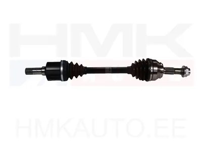 Veovõll komplektne vasak Jumper/Boxer/Ducato 3,0HDI 2006- - 3570067AG - AG Automotive