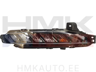 Päevasõidutuli LED suunatulega eesmine vasak OEM Renault Espace V - REN  261302849R - OE - 100% Genuine Part