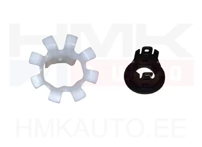 Tagumiste parkimisandurite kinnitus (1tk) OEM Renault Master III -2019 (ilma astmelauata stange) - REN  263895126R/1 - OE - 100% Genuine Part