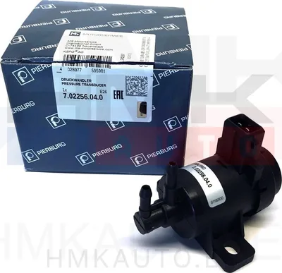 Turbo juhtsolenoid Opel/Renault/Nissan - 7.02256.04.0 - Pierburg